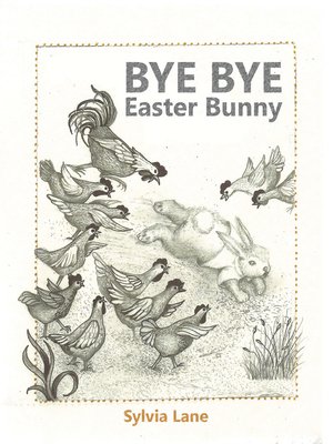cover image of Bye Bye Easter Bunny